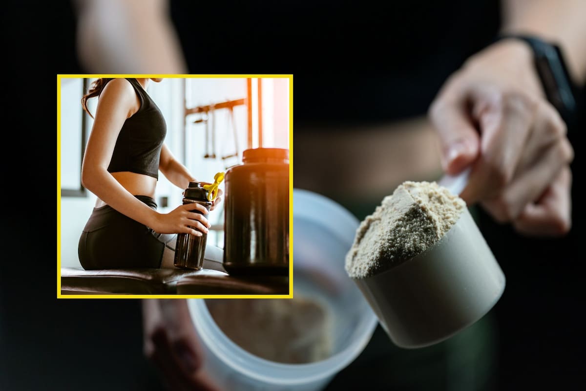 Creatina y proteína: claves para maximizar tus resultados