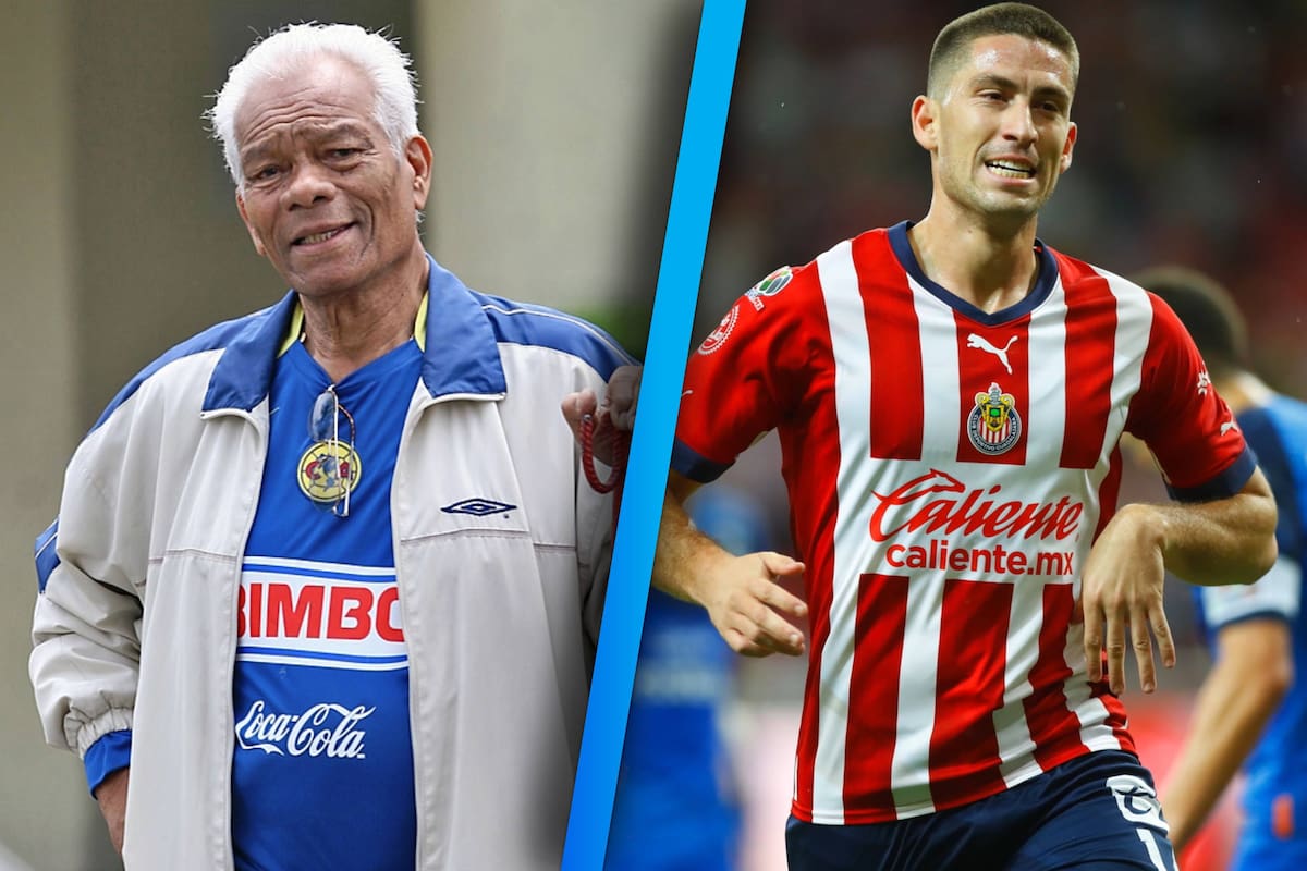 Walter Ormeño, fue portero y director técnico con el América. Su nieto, Santiago jugó para Chivas.
