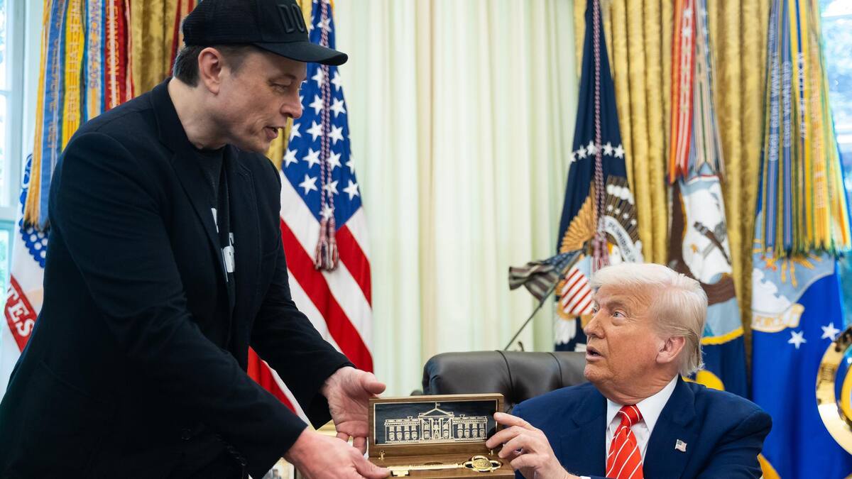 A solo tres días de despedirse de la Casa Blanca, Elon Musk confiesa que “ya no lo soporta más” y lanza duras críticas al paquete de recortes fiscales de Trump: “Una abominación repugnante”