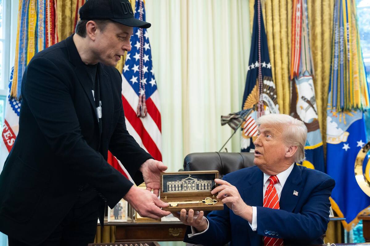 A solo tres días de despedirse de la Casa Blanca, Elon Musk confiesa que “ya no lo soporta más” y lanza duras críticas al paquete de recortes fiscales de Trump: “Una abominación repugnante”