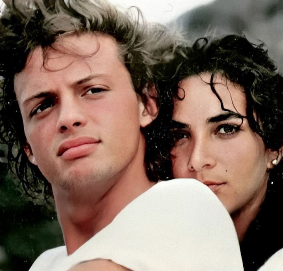 En 1987, Mariana Yazbek y Luis Miguel vivieron un apasionado, pero fugaz romance.