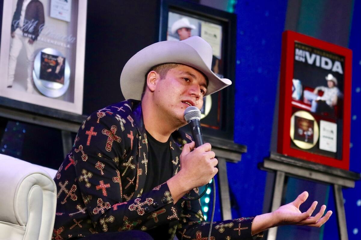 Remmy Valenzuela reaparece en redes y envía mensaje tras polémica