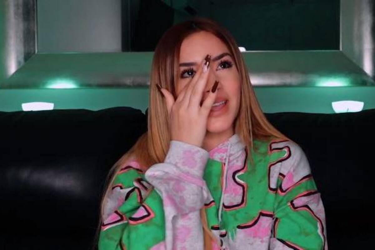¿Kimberly Loaiza está embarazada?