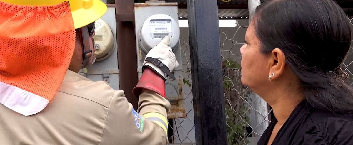 Uno de los principales beneficios para los usuarios es la disminución en el costo de la electricidad. │Foto: Cortesía