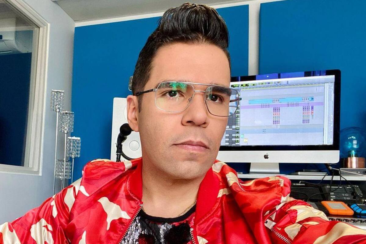Emir Pabón habla del accidente que vivió con su esposa