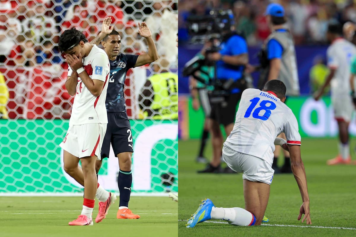 DE VUELTA A CASA: Haití y Turquía son los primeros eliminados de la Copa del Mundo 2026