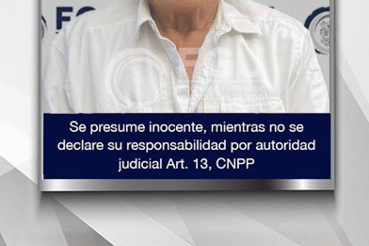 Detienen a Octavio "L" líder de autodefensa de Tamaulipas por presunto homicidio