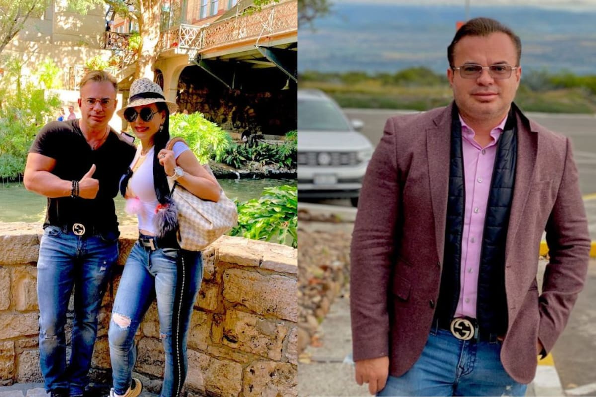 ¿Quién es Marco Chacón? Pareja de Maribel Guardia y acusado de infidelidad por Imelda