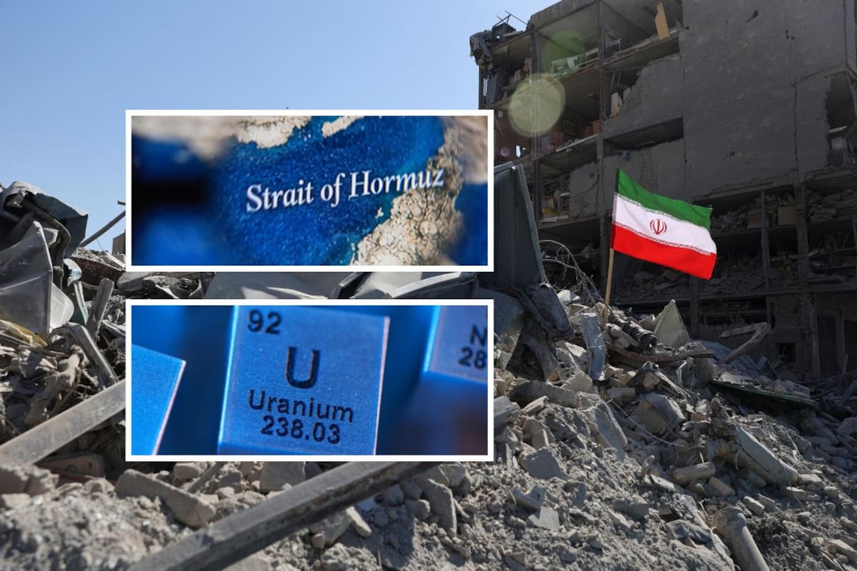 Irán ofreció reabrir el estrecho de Ormuz y poner fin a la guerra con la condición de aplazar el tema nuclear, pero Estados Unidos rechazó el trato