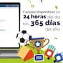 La FGR abrió un micrositio para turistas del Mundial 2026 donde podrán realizar denuncias en línea, tendrán módulos de atención, directorio de embajadas y números de emergencia