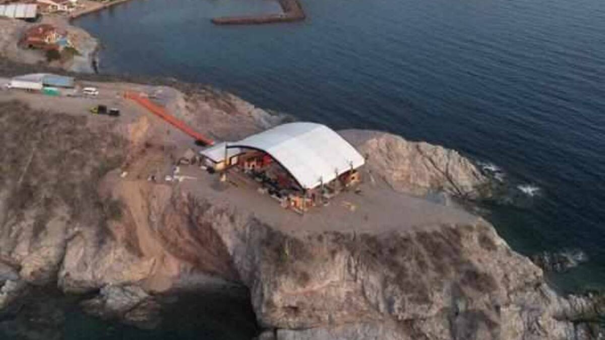 La fiesta se llevará a cabo este fin de semana / Foto: Especial