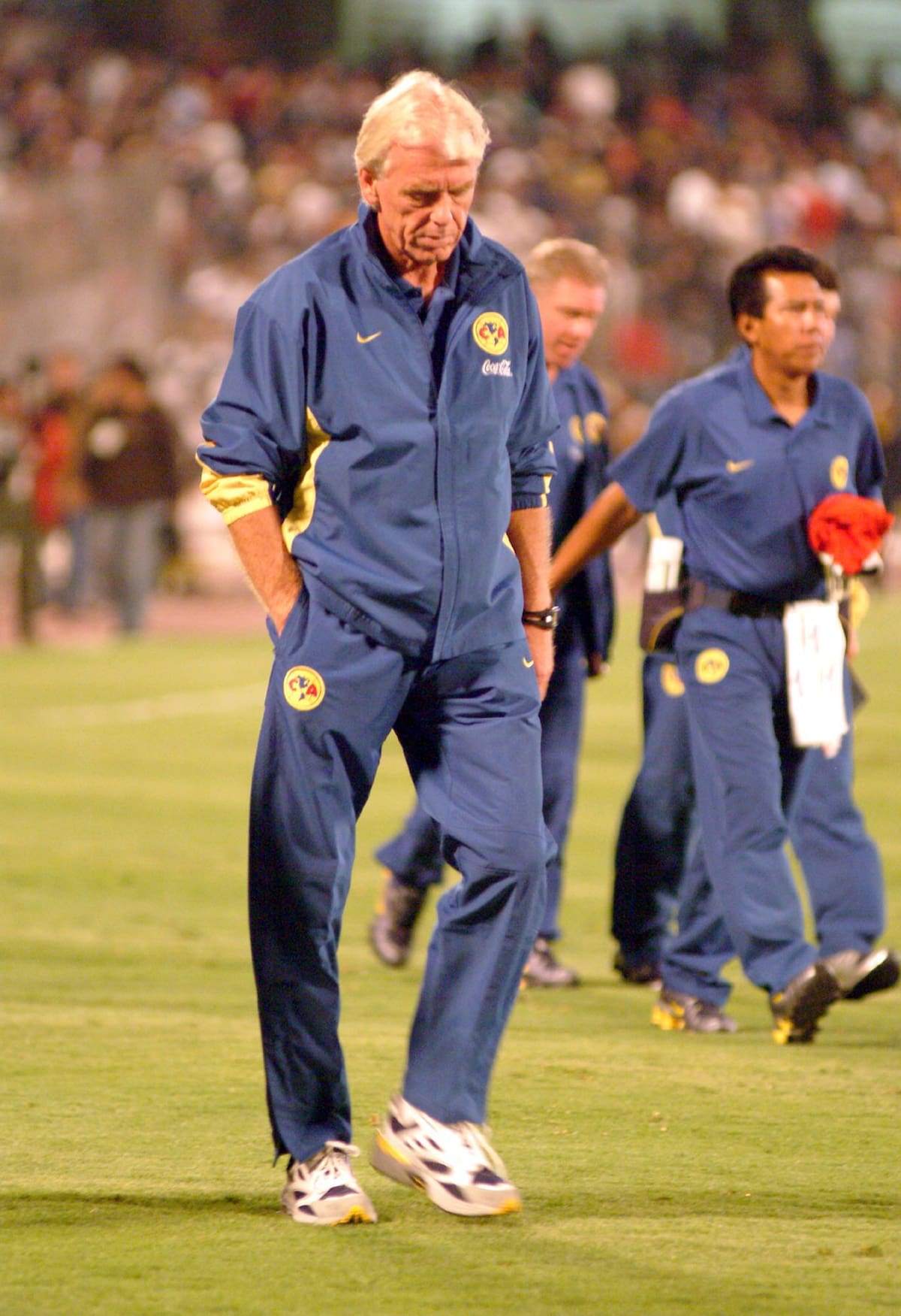 LEO BEENHAKKER. NOTIMEX/FOTO/GUILLERMO OGAM/GOE/SPO/