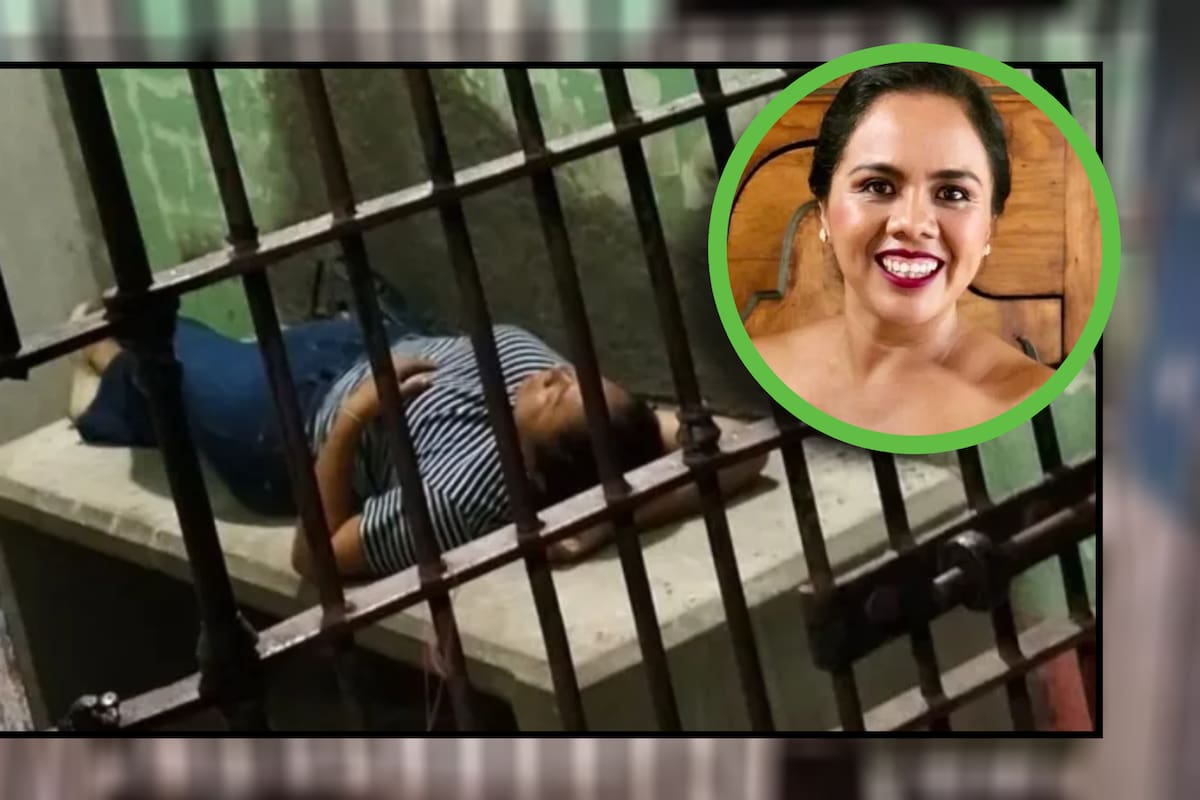 VIDEO: Encarcelaron a alcaldesa en Oaxaca sus propios pobladores; la acusan de “tranza”