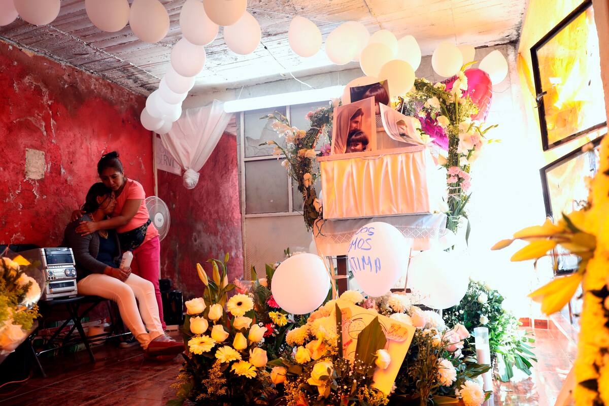 Pareja implicada en muerte de Fátima vivió en casa de la menor