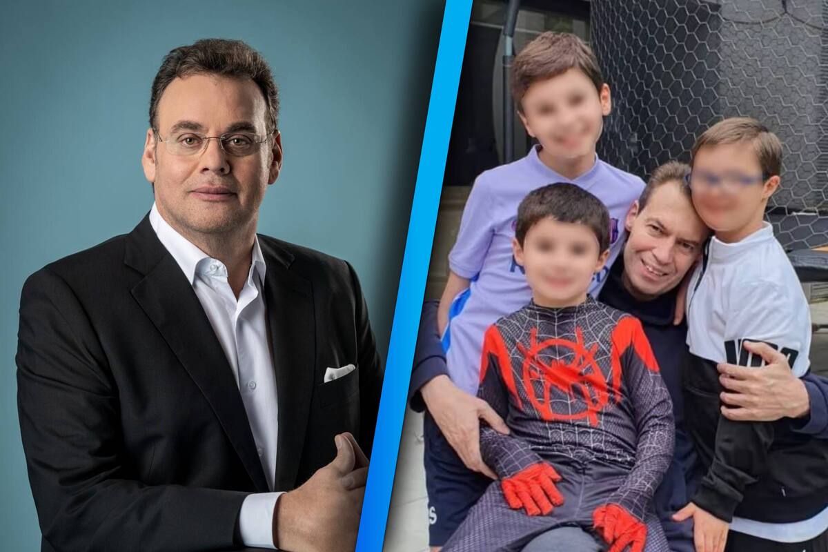 David Faitelson compartió el dolor que atraviesa la viuda de André Marín y aseguró que ofrecerá su ayuda al hijo mayor del periodista