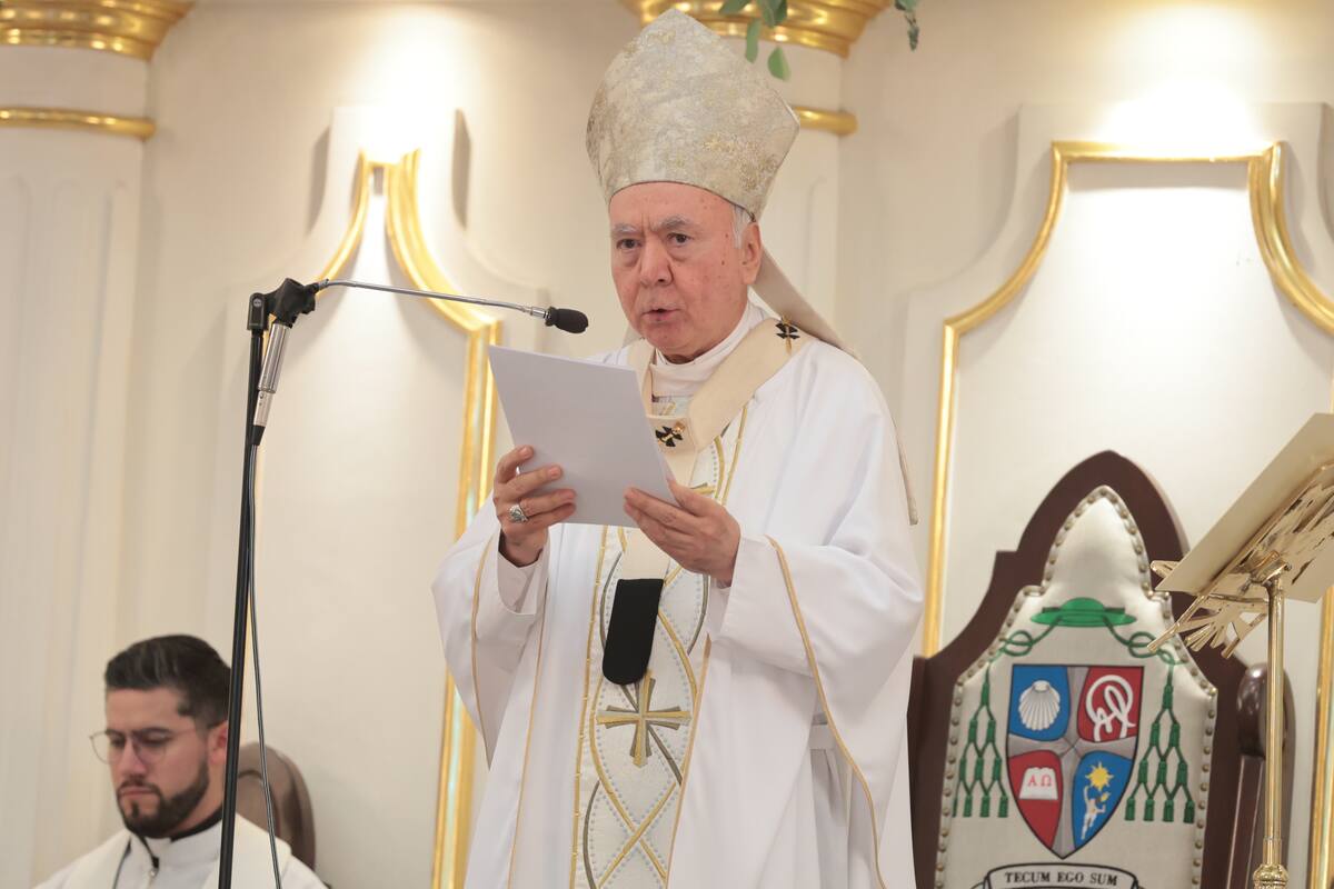 Realizarán peregrinación de la Asunción de la Virgen María