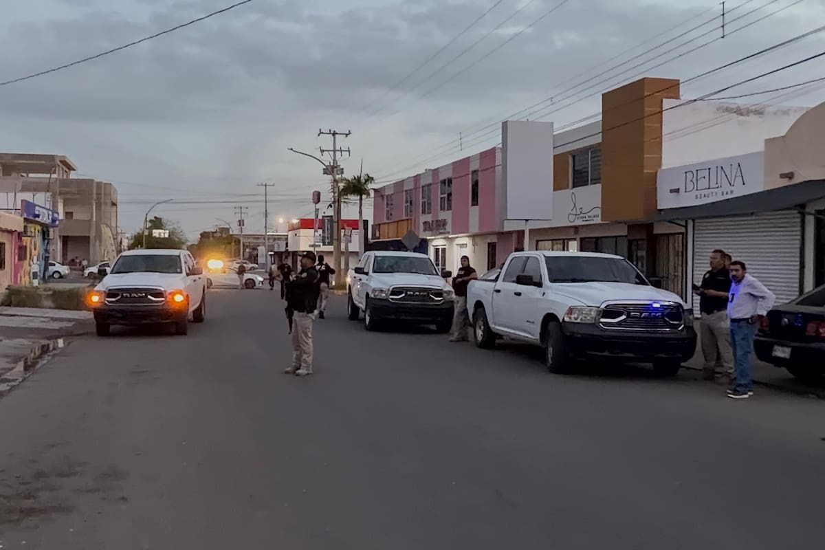 Catean clínica de sueros vitaminados en Ciudad Obregón por caso de médico ligado a ocho muertes en Hermosillo