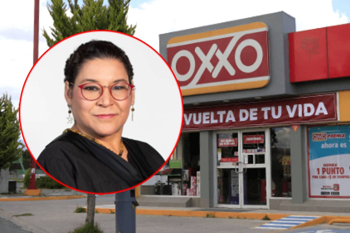 Lenia Batres pide a la Corte poner el ojo en Femsa y Grupo Oxxo tras resolución contra empresas de Ricardo Salinas Pliego