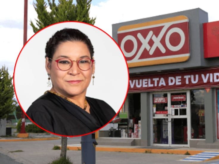 Lenia Batres pide a la Corte poner el ojo en Femsa y Grupo Oxxo tras resolución contra empresas de Ricardo Salinas Pliego
