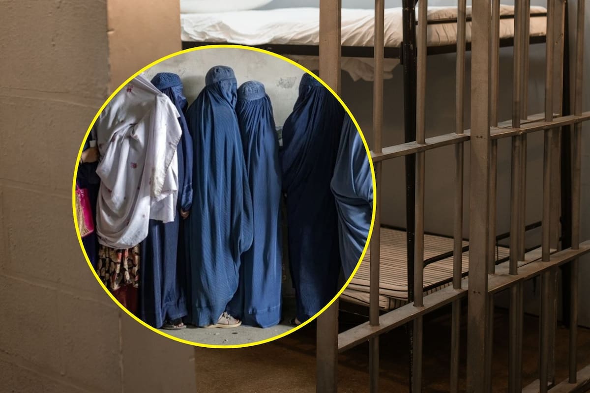 ONU condena arrestos de mujeres y niñas en Afganistán por no usar hiyab