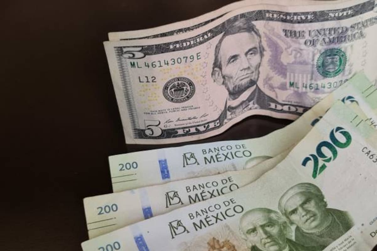 Precio del dólar hoy 22 de julio en Mexicali: casas de cambio lo venden en 17.25 pesos y bancos hasta en 17.88