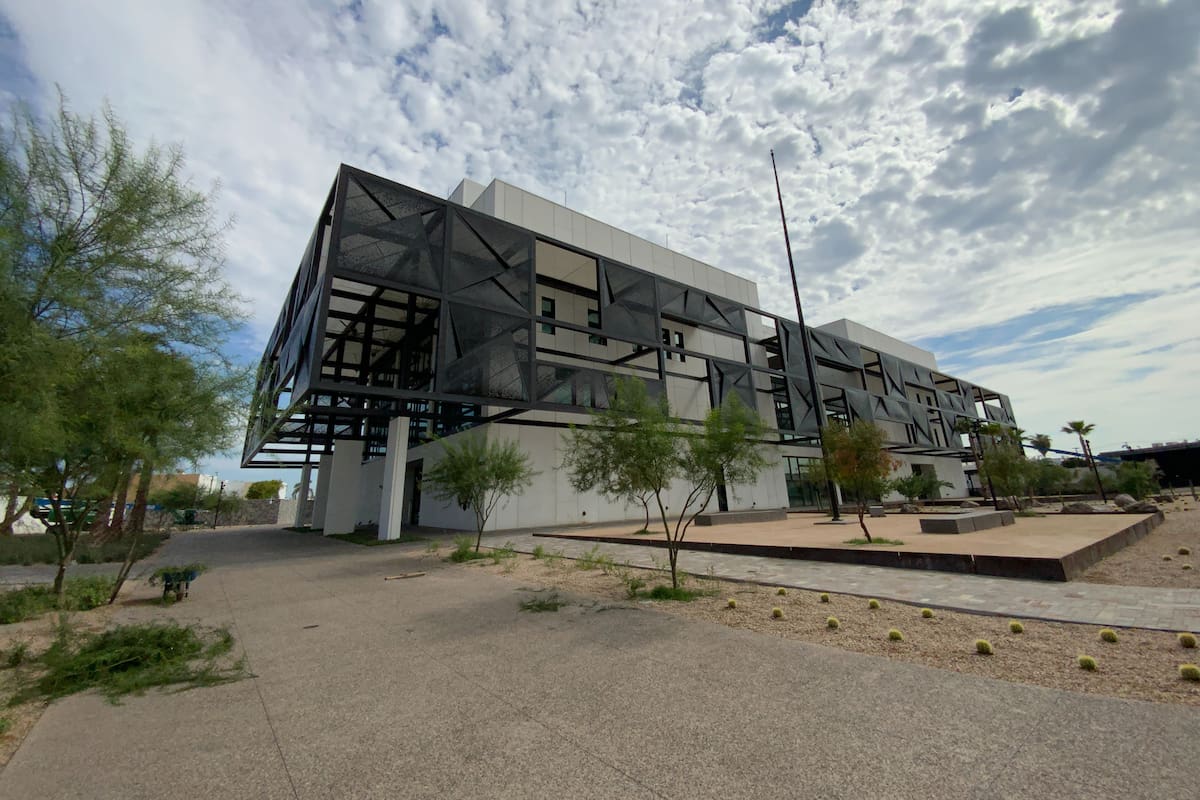 Consulado de Hermosillo opera en nuevo edificio