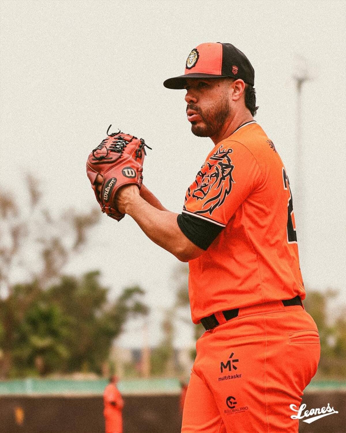 Foto: Cortesía Arturo Gutiérrez/ Leones Tijuana