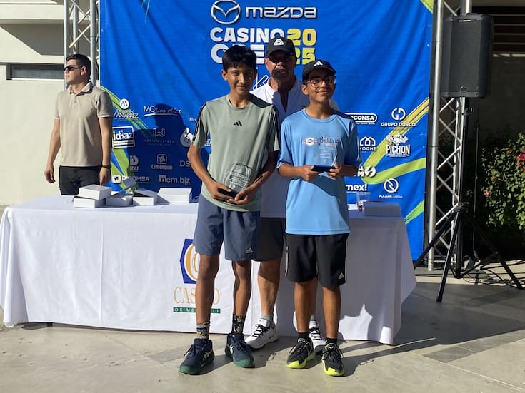 Concluye el Casino Open 2025