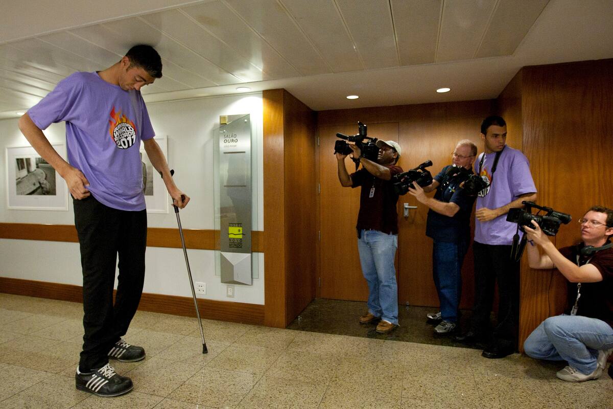 Rio de Janeiro, 2010.