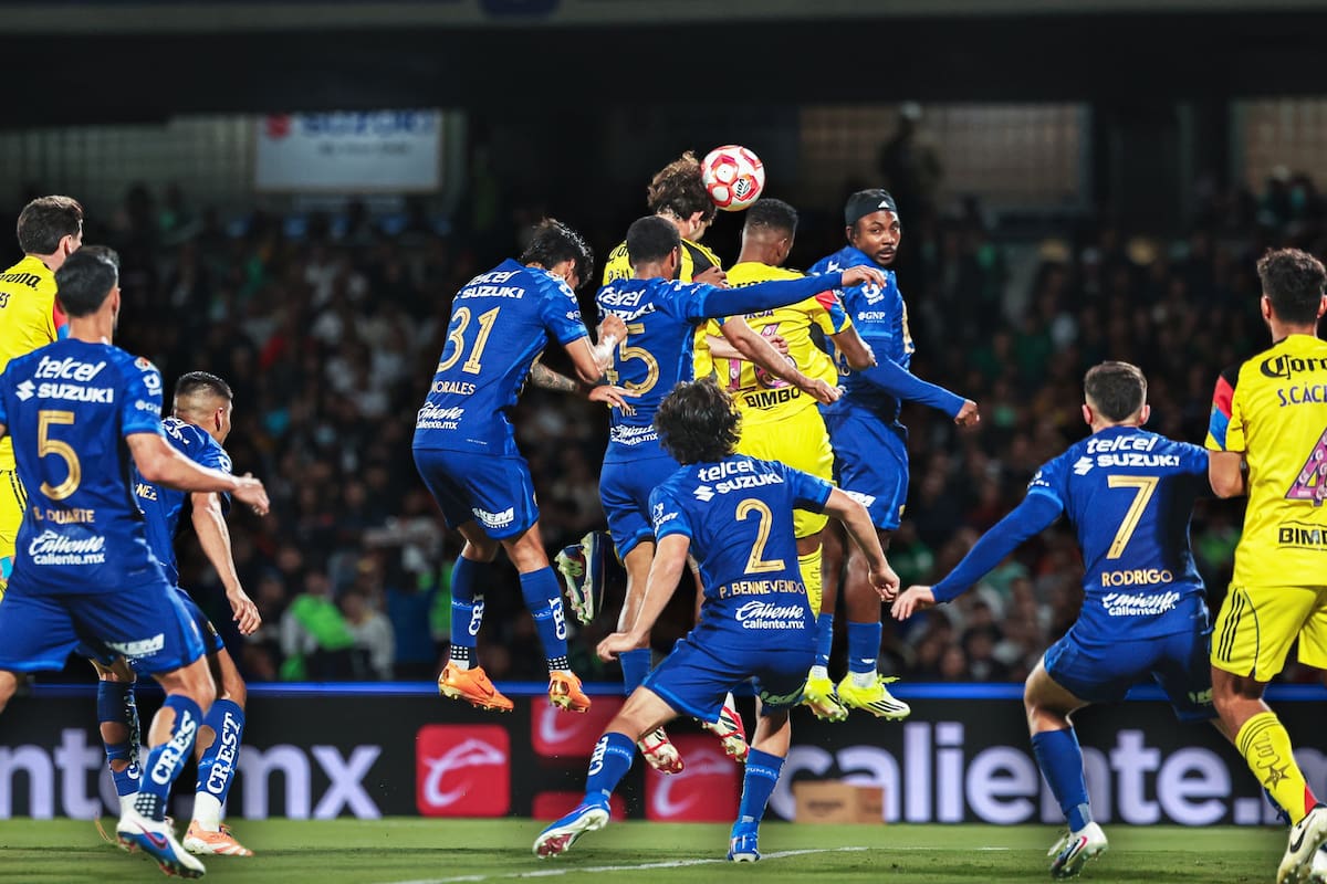 Pumas vs América: Goles, resumen y mejores momentos de la Liga MX