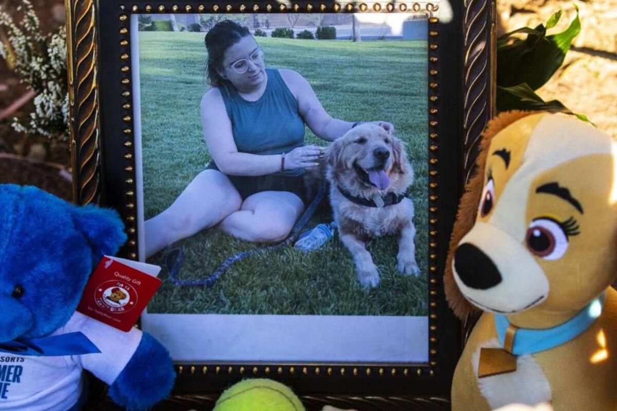 Henry Ruggs: Ella es Tina Tintor y su perro Max, las víctimas del accidente automovilístico