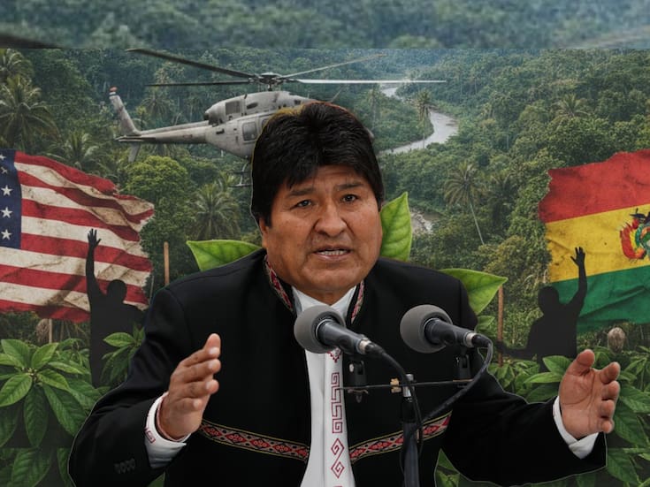Regreso de la DEA a Bolivia lleva a líderes cocaleros a reforzar la seguridad de Evo Morales ante temor de captura y extradición a Estados Unidos