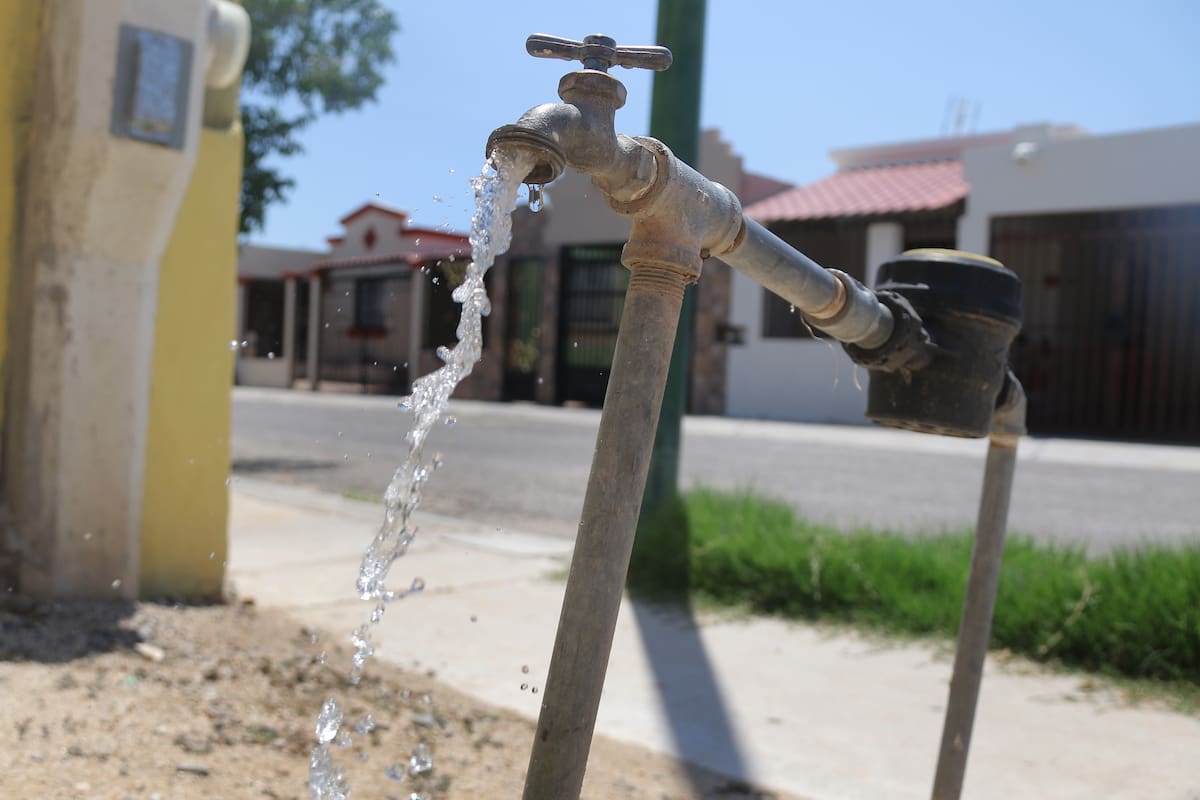 Es el agua uno de los grandes retos para la vivienda en Sonora