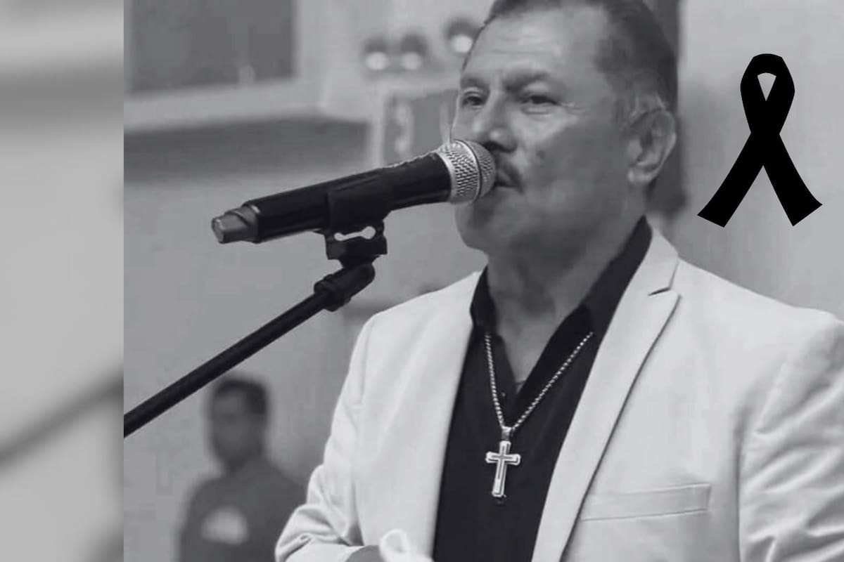 Muere Mario Sotelo, exvocalista de Los Caminantes, a los 65 años