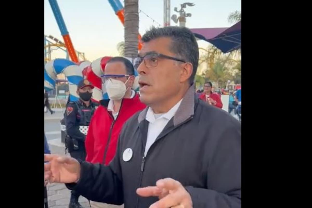 Homofobia: ¿Qué pasó en Six Flags México?