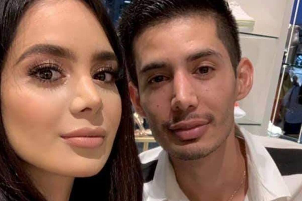 "Vuela alto hermana": Cuate de Yessenia Estefania, se despide de ella