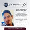 Se busca a Michel Iván Espinoza Montes, de 38 años de edad