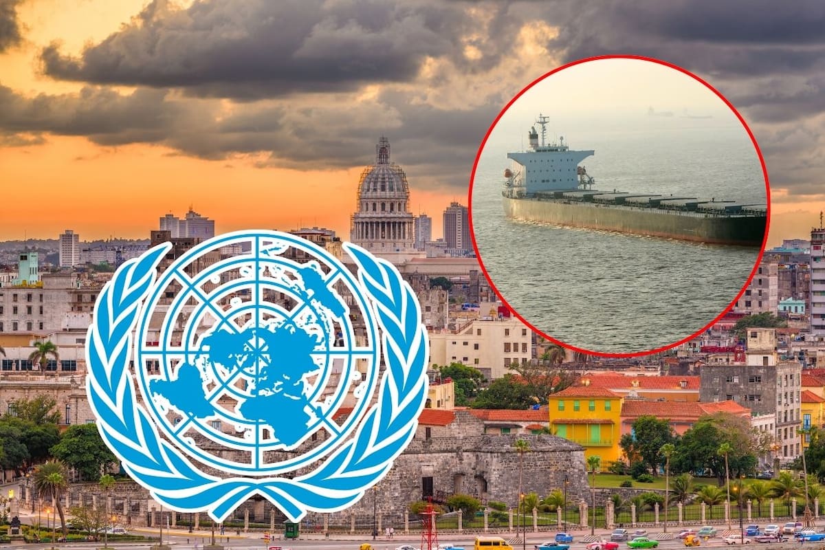 ONU negocia con Estados Unidos para enviar combustible a Cuba por crisis energética; estudiantes protestan por afectaciones en universidades