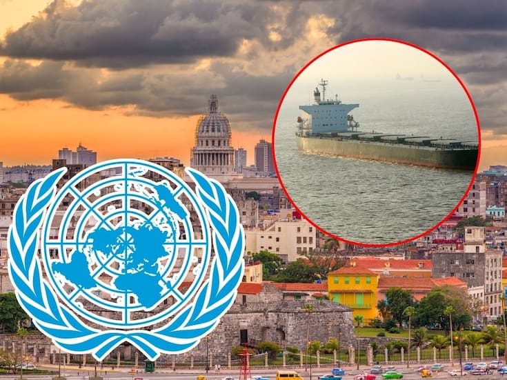 ONU negocia con Estados Unidos para enviar combustible a Cuba por crisis energética; estudiantes protestan por afectaciones en universidades