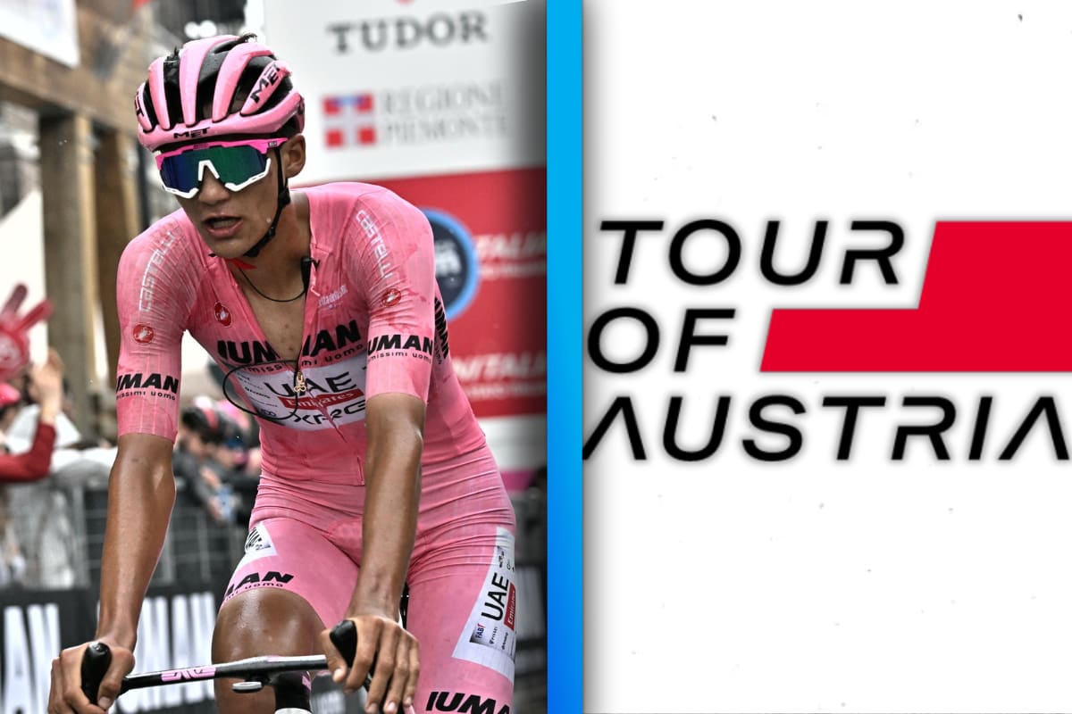 Isaac del Toro: ¿A qué hora y por dónde ver EN VIVO su regreso en el Tour de Austria?