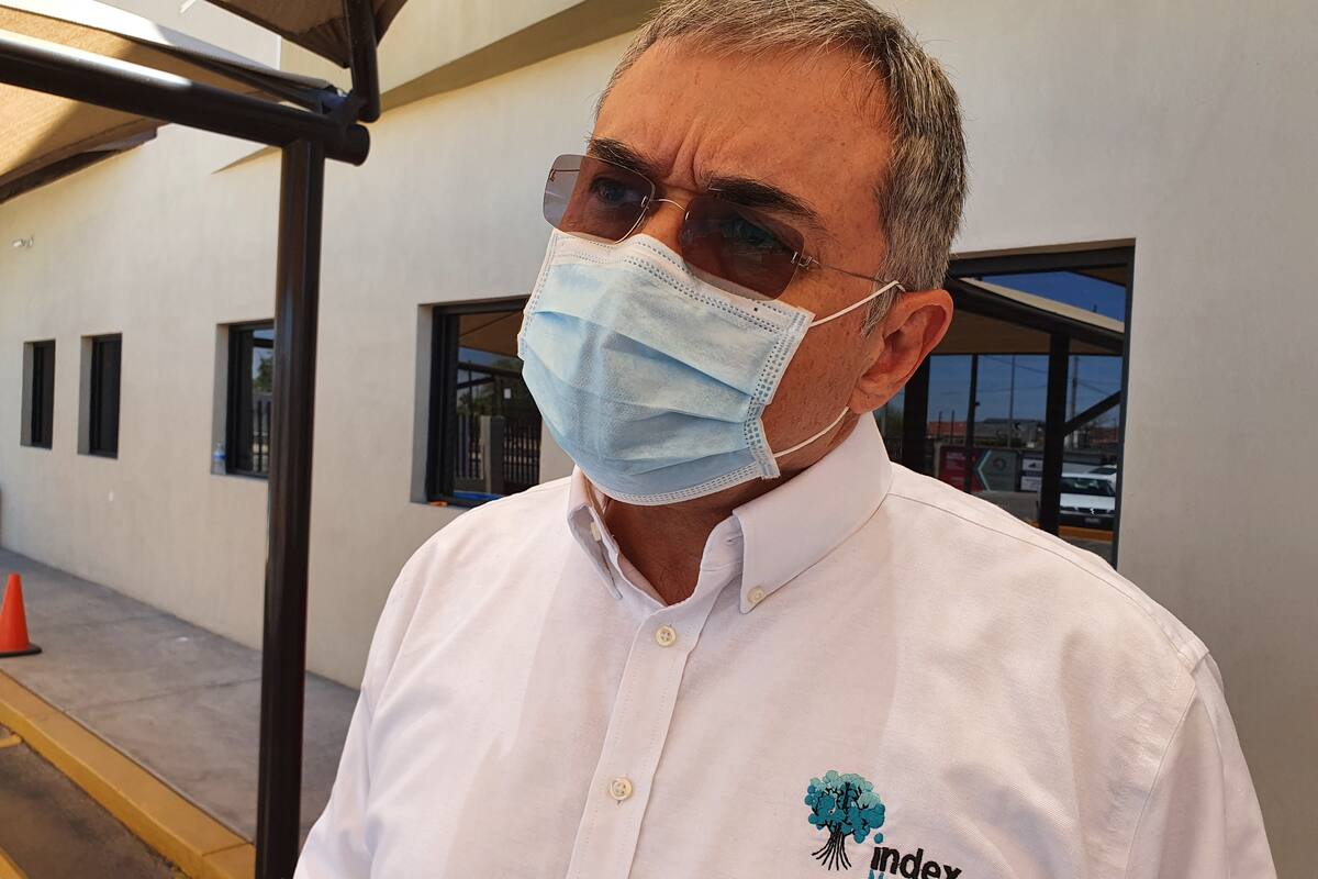 Index listo para el regreso a la nueva normalidad