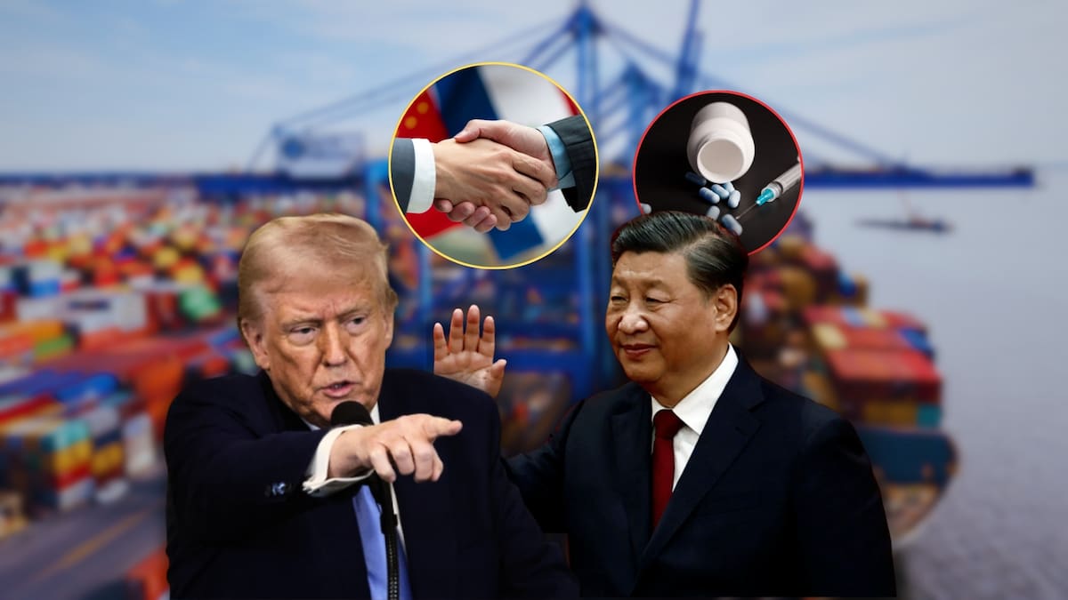 La medida alcanza sectores estratégicos para la industria estadounidense, especialmente aquellos relacionados con energía, manufactura y salud.