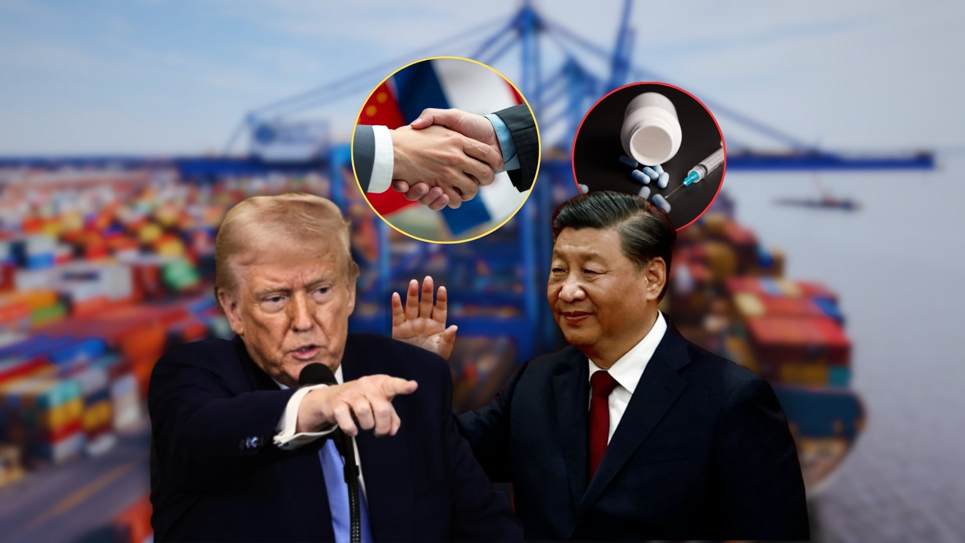 La medida alcanza sectores estratégicos para la industria estadounidense, especialmente aquellos relacionados con energía, manufactura y salud.