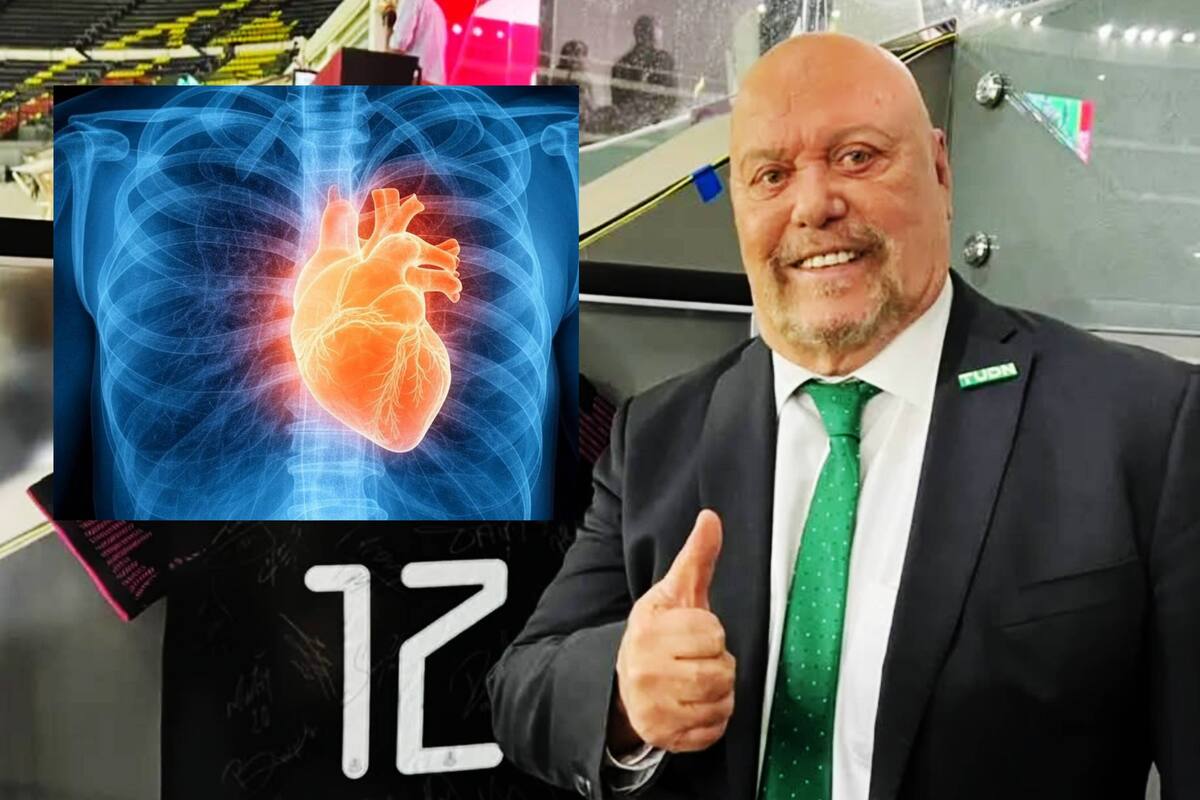 Reaparece el ‘Perro’ Bermúdez y revela que no será necesaria una cirugía de corazón