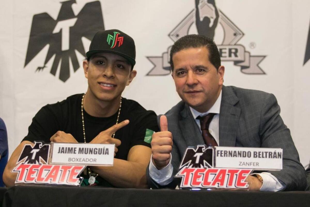 El boxeo se adapta