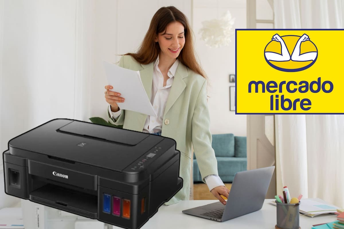 La impresora Canon G2110 baja su precio a $2,425 MXN con un descuento del 30%, una oferta que permite a estudiantes y oficinas ahorrar en consumibles gracias a su sistema de tanques de tinta MegaTank