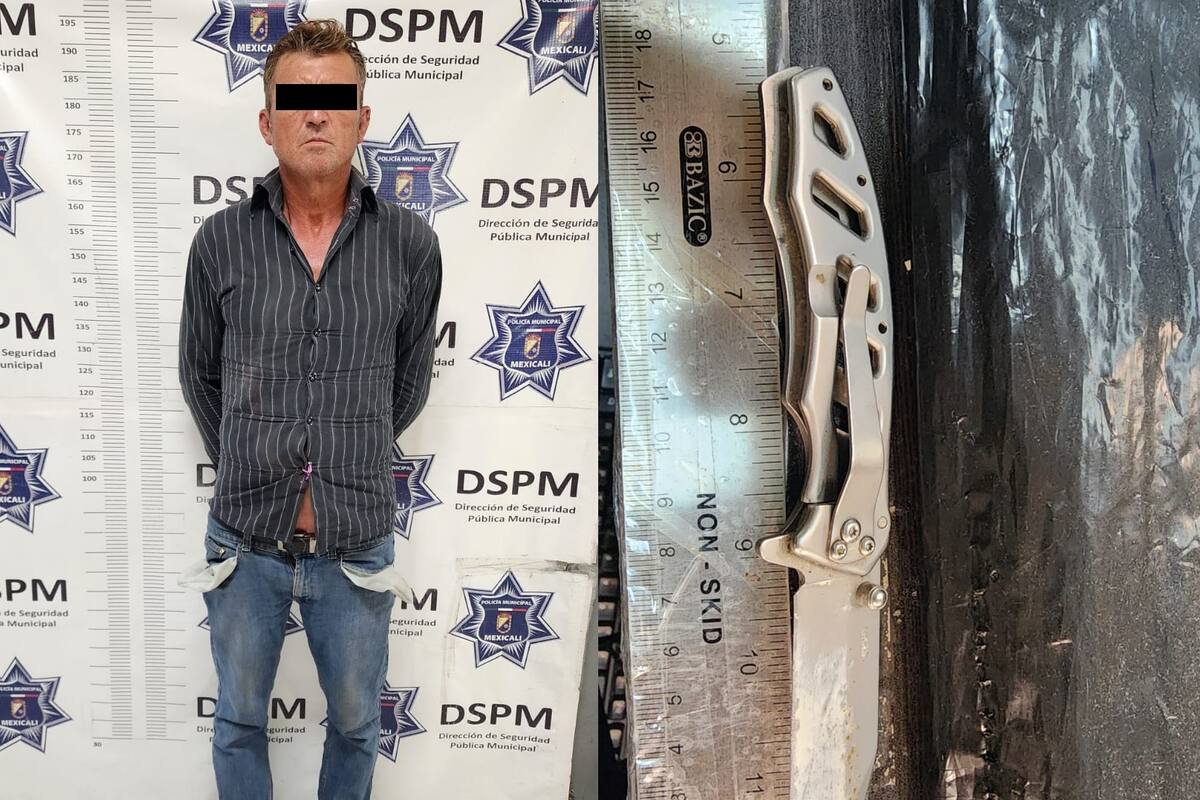 Arrestan a prófugo de robo domiciliario