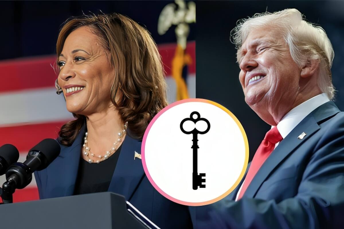 Método de las 13 llaves: Una forma de intentar predecir al próximo presidente de Estados Unidos