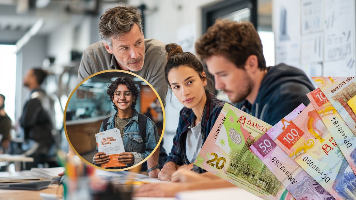 ¿Cuánto recibirás en Jóvenes Construyendo el Futuro tras el aumento al salario mínimo 2026? Esto dice la STPS