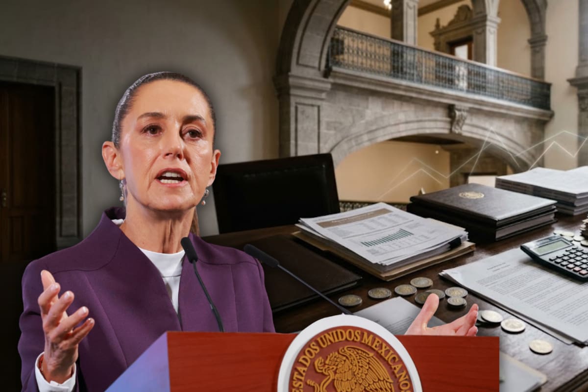Claudia Sheinbaum prepara el Paquete Económico 2027 para reducir el déficit sin recortar la inversión pública ni los recursos para salud, educación y bienestar, mientras el gobierno perfila cambios al IEPS para combatir la evasión fiscal
